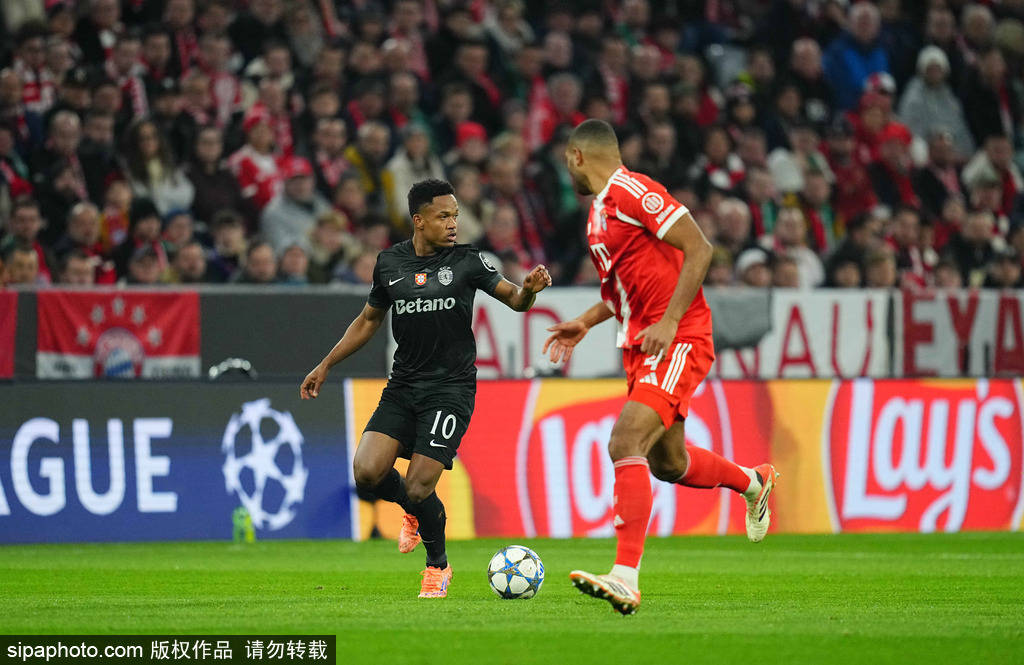 แชมเปียนส์ลีก - คิมมิชวัย 17 ปีทำสามประตูในสี่เกมขณะที่อัลฟอนโซกลับมา; บาเยิร์นพลิกสถานการณ์เอาชนะสปอร์ติงซีพี 3-1_กนาบรี_สปอร์ต_คิมมิช